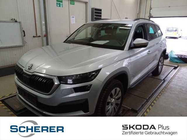 Skoda Kodiaq 2.0 TDI Ambition AHK NAVI RFK ACC LED