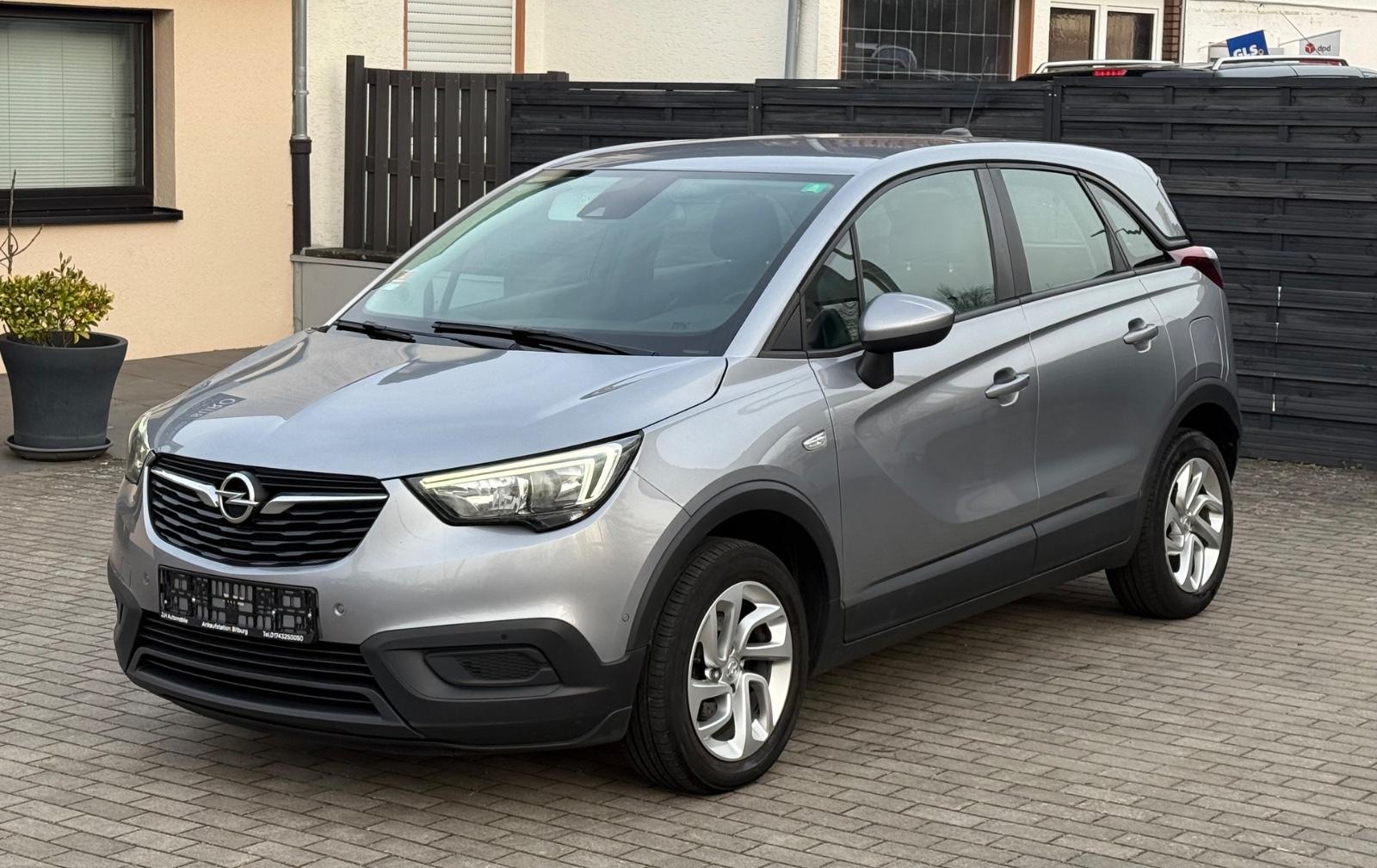 Opel Crossland X 1,5 D *LED*KAMERA*