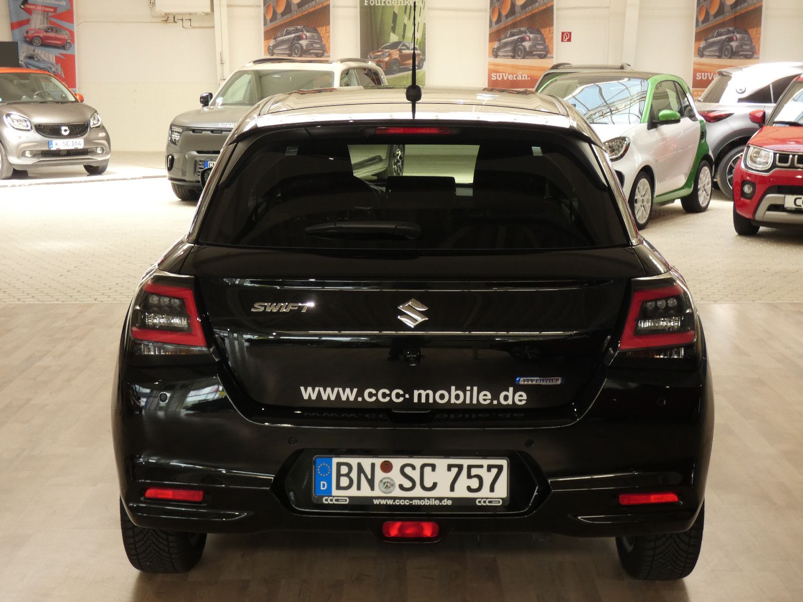 Suzuki Swift - Bild 4