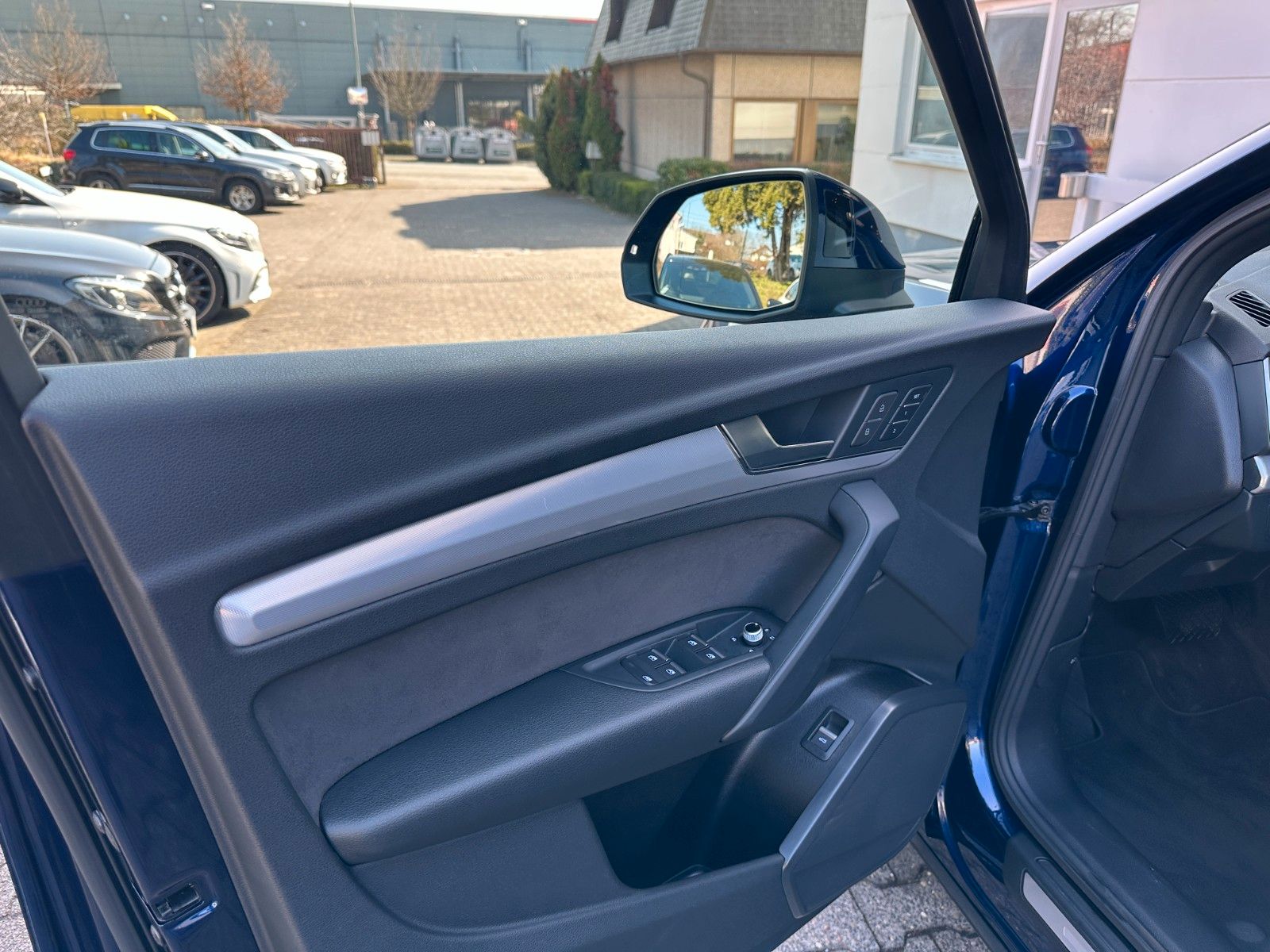 Audi Q5 50 TDI QUATTRO ACC MATRIX MEMORY STANDHZ AHK foto 14