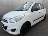 Hyundai i10 1.1 l Classic TÜV neu wenig KM Top Zustand - gebrauchte Hyundai i10 aus dem Jahr 2011