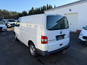 Volkswagen T5 Transporter - 5