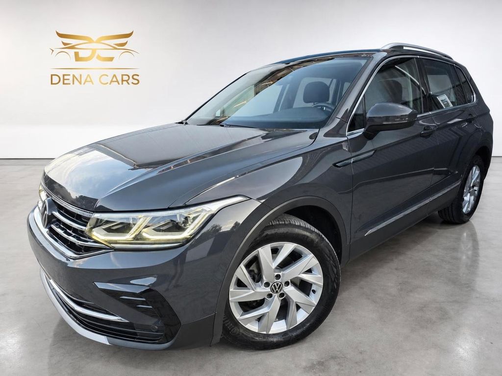 Image of Volkswagen Tiguan