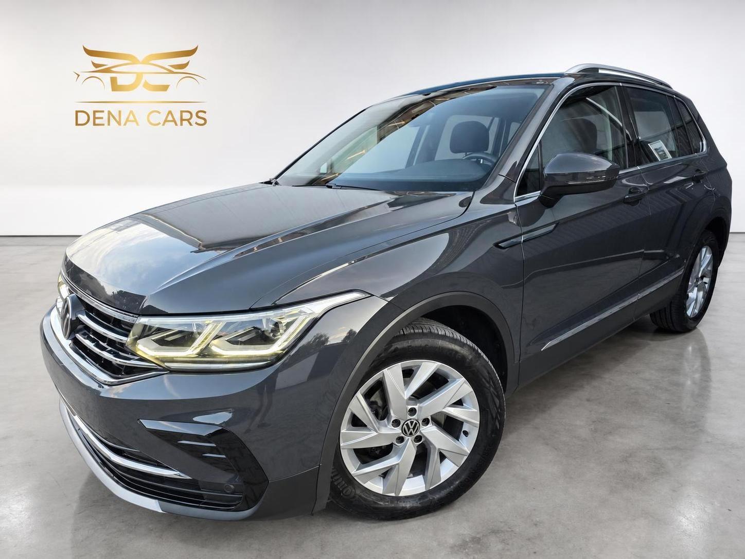 Volkswagen Tiguan Elegance