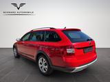Skoda Octavia Kombi Scout 4x4 - Skoda Octavia: Allradantrieb
