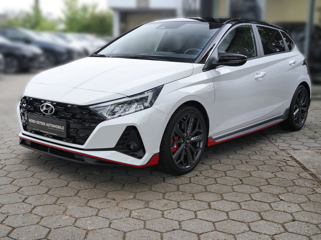 Hyundai i20 – Bild 8