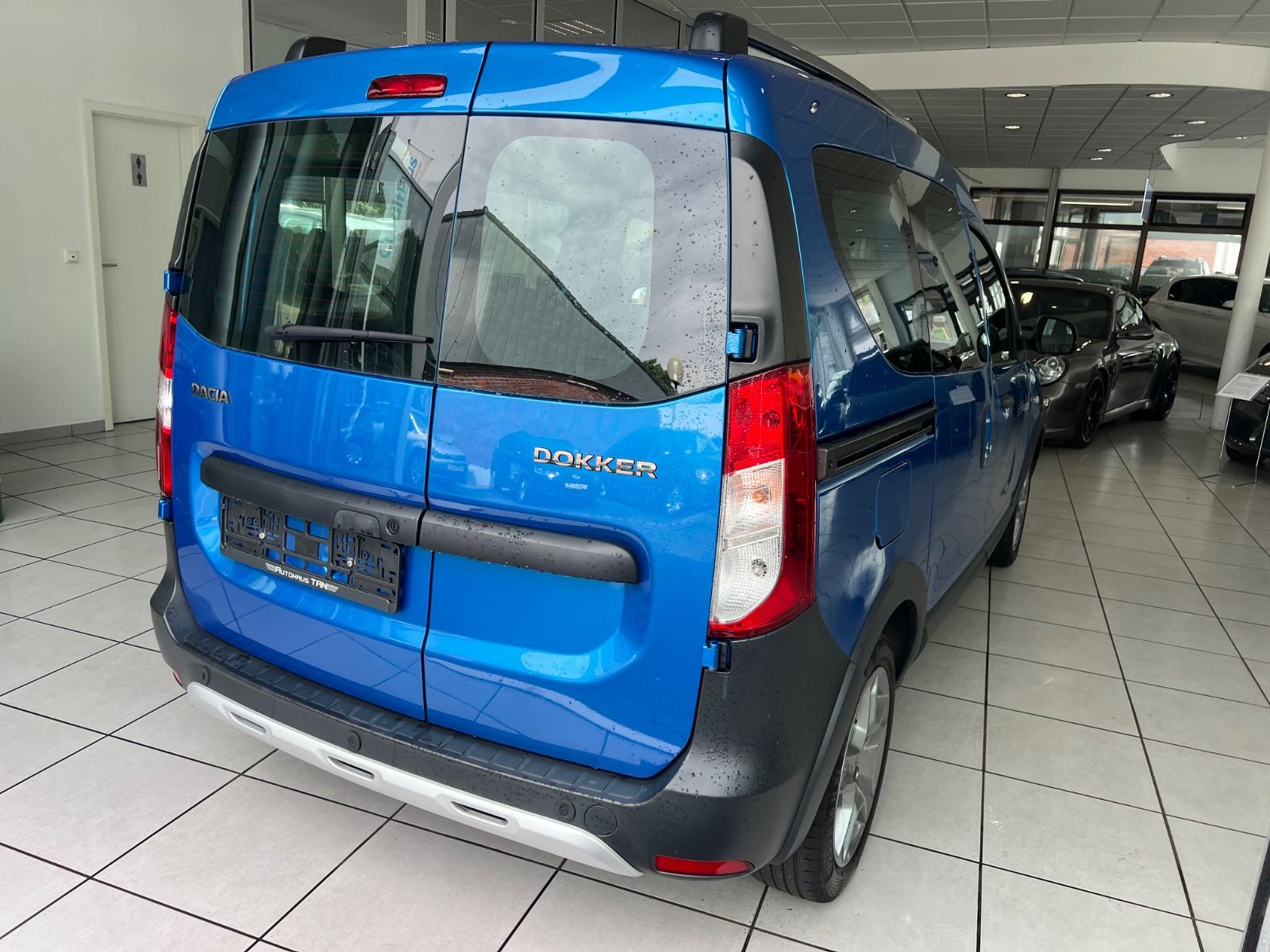 Fahrzeugabbildung Dacia Dokker Stepway*Kamera