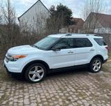 Ford 2015 Ford Explorer 7-sitzig - Ford Explorer von privat
