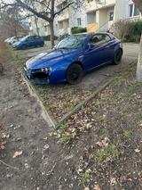 Alfa Romeo Brera 2.2 JTS 16V - - Alfa Romeo Brera aus 2007