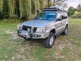 Toyota Land Cruiser 3.0 D-4D Automatik - - gebrauchte Toyota Land Cruiser aus dem Jahr 2002