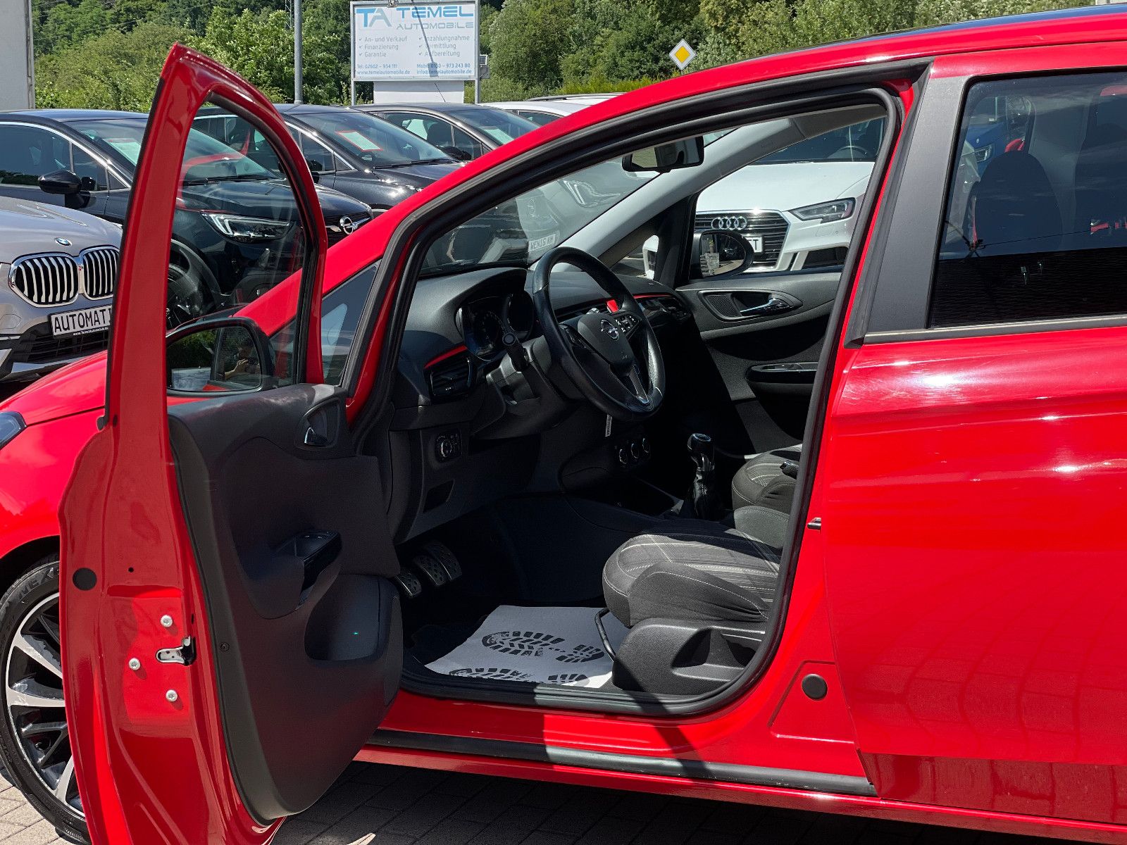 OPEL Corsa, 2015, Benzin, 90 PS