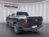 Ford Ranger Wildtrak 2.0 EB DK e-4WD Autom LEDER AHK - Ford Ranger in Lübeck