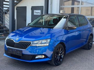 Skoda Fabia Ambition*Kamera*Touch*Klima*Tempomat*