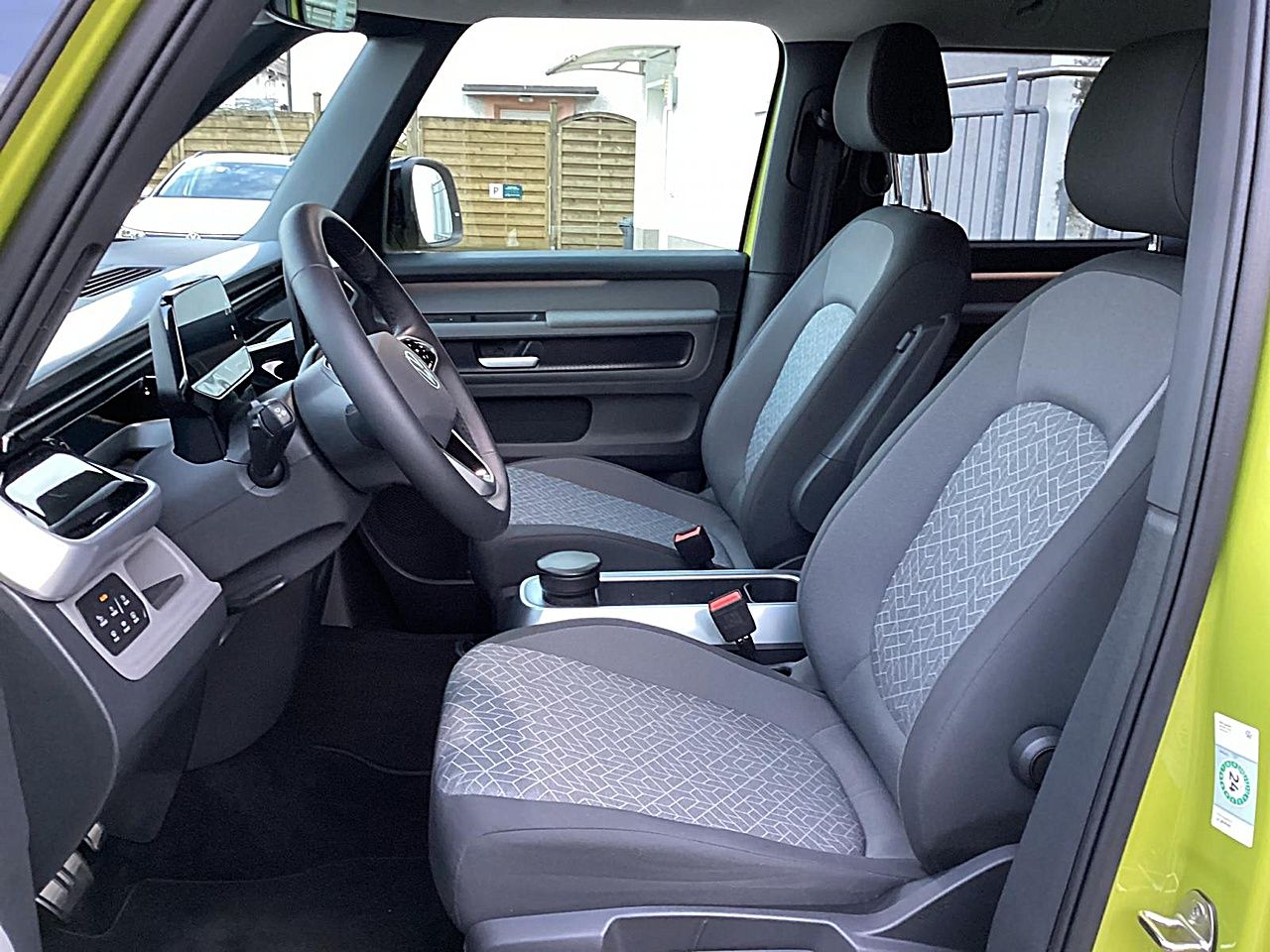 Fahrzeugabbildung Volkswagen ID.Buzz Pro Klima Navi Alu 21"