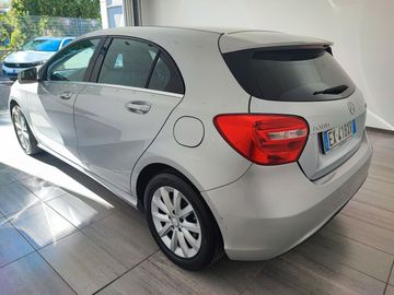 Mercedes A 180 - 7