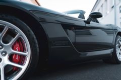 Fahrzeugabbildung Dodge Viper 8.3 SRT-10*Supercharged*700PS*MwSt.*