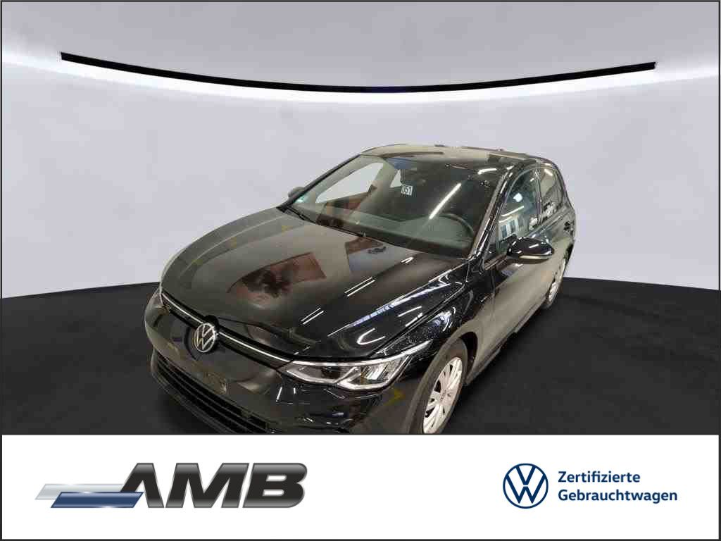 Golf R-Line 1.5 eTSI DSG/LED/TravelA/Navi/RFK