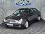 Mercedes-Benz E 240 4Matic Lim.*Leder*Automatik*Navi* - gebrauchte Mercedes-Benz E 240 aus dem Jahr 2005