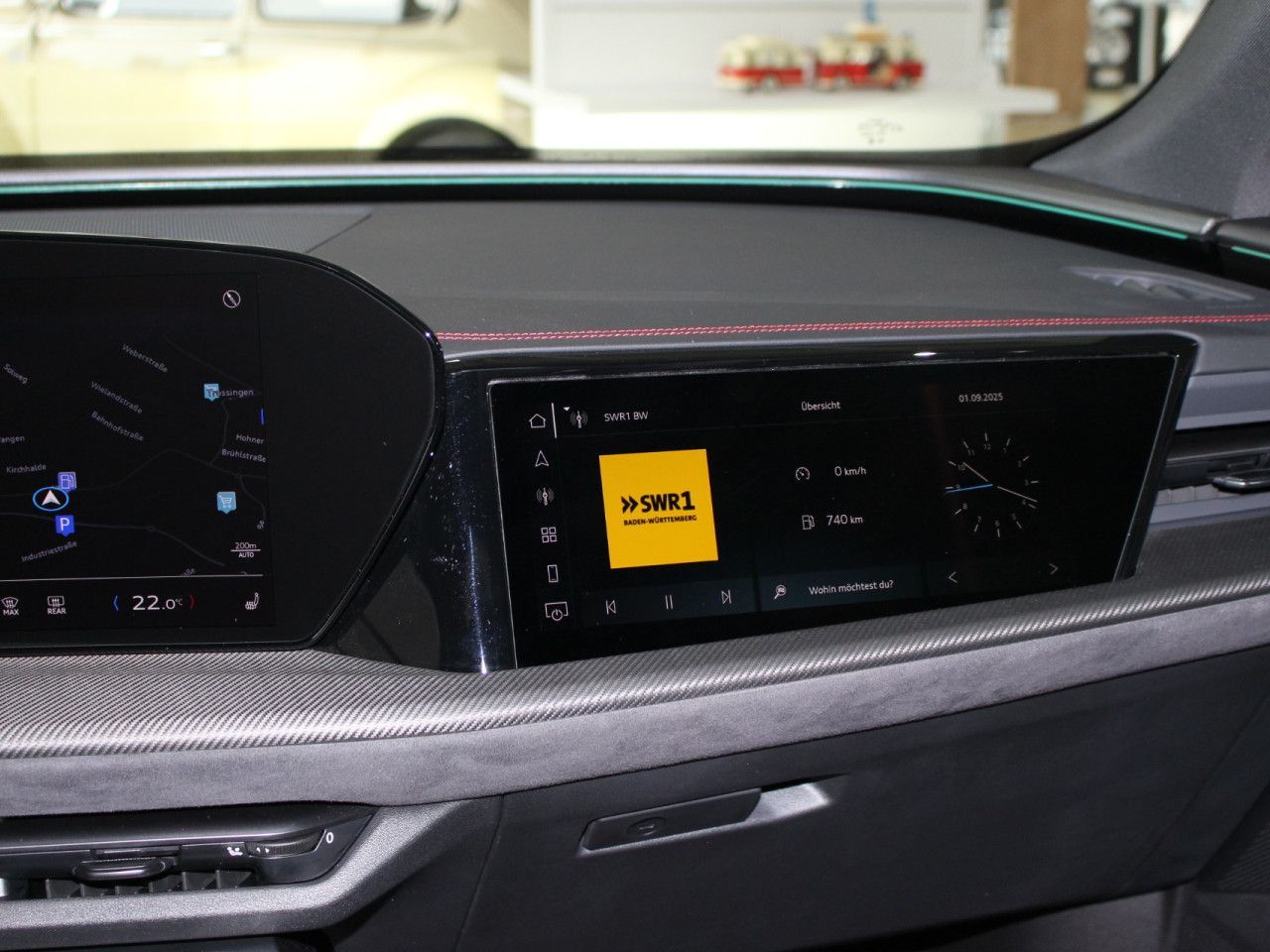 Fahrzeugabbildung Audi SQ5 TFSI quattro/AHK/St.HZ/Carbon/360