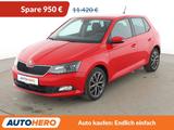 Skoda Fabia 1.0 TSI Ambition*NAVI*CAM*PDC*SHZ*KLIMA* - Skoda Fabia: Rot