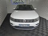 Volkswagen Tiguan Allspace 2.0 TDI*7Sitzer*1HD*LED*Navi*ACC - weiße Volkswagen Tiguan Allspace