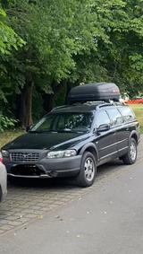 Volvo XC70 2.5T AWD Benzin - Volvo XC70 mit Benzin-Antrieb