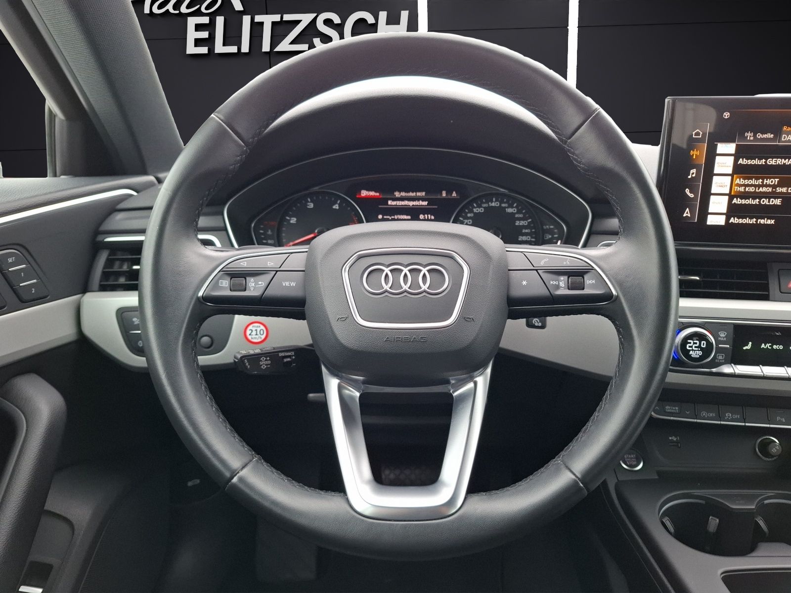 Fahrzeugabbildung Audi A4 Avant 40 TDI advanced quattro S-tronic LED AH