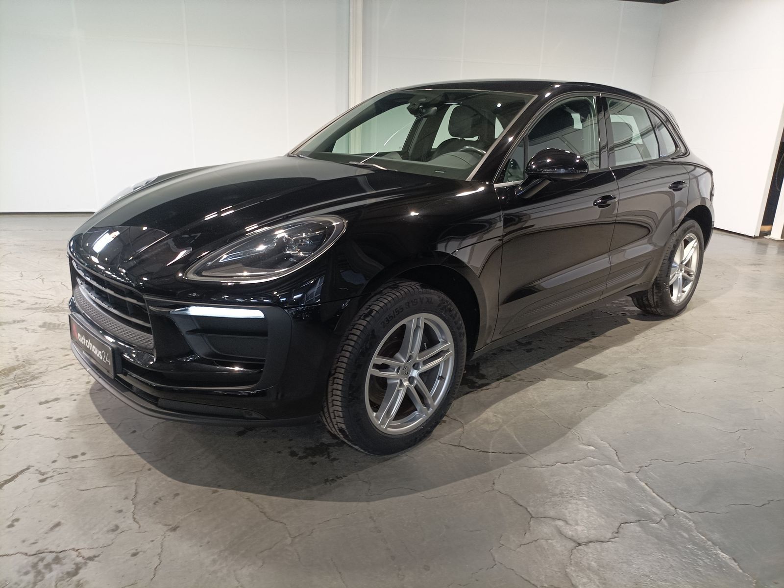 Porsche Macan 2.0T Basis LED Navi SHZ AHK Kamera foto 3