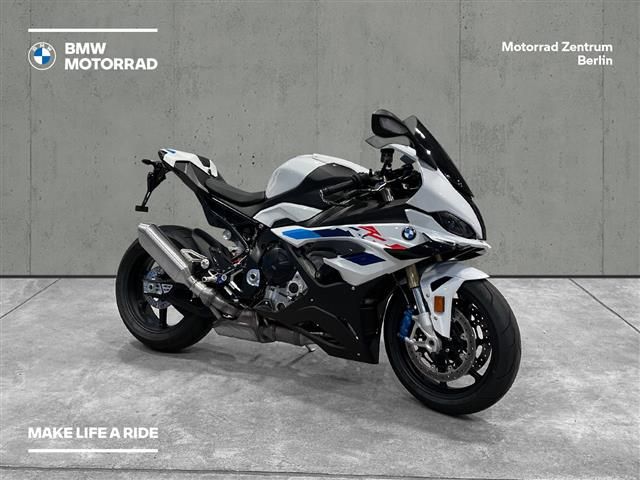 BMW S 1000 RR M Paket / M Frästeile Paket