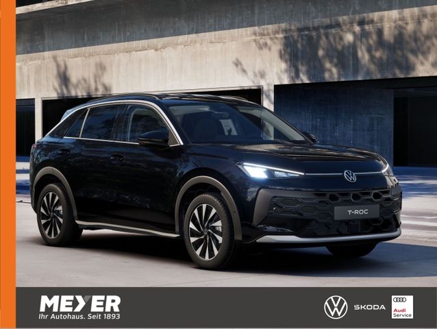 Volkswagen T-Roc  Life 1.5 eTSI DSG *AHK, Energy-Paket, beh