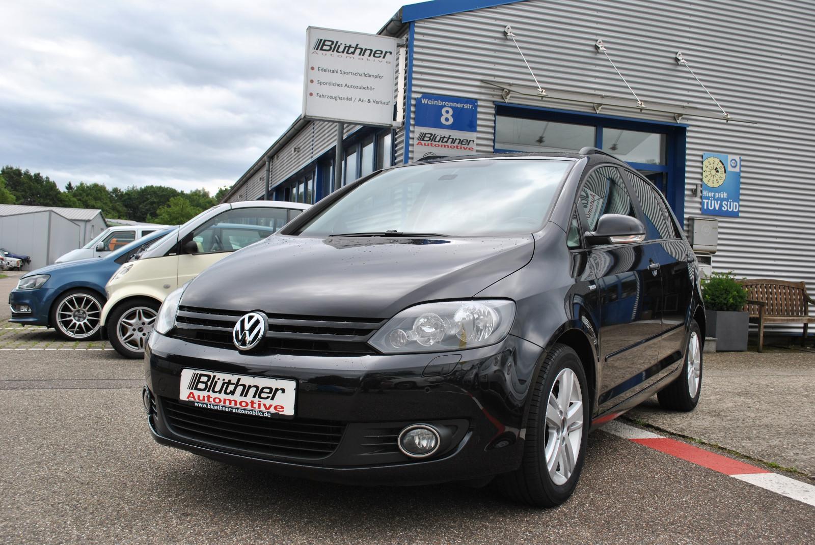 Volkswagen GOLF 6 PLUS MATCH * 2. HAND