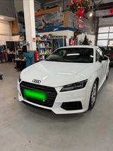 Audi TT 8S Coupe 2.0 TFSI 230 PS Coupé S LINE - Audi TT in Bochum