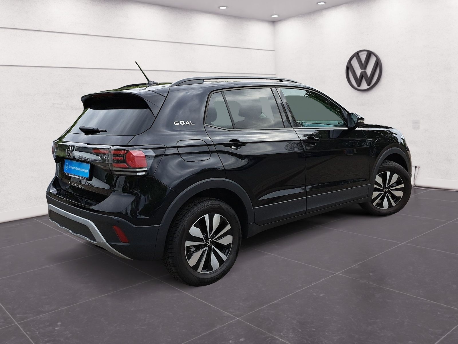 Volkswagen T-Cross - Bild 9