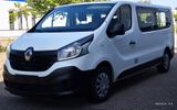 Renault Trafic 9 Sitzer - Renault Trafic Gebrauchtwagen in Stuttgart