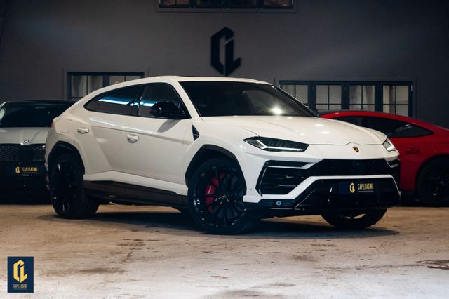 Lamborghini Urus 4.0 V8 B&O, AHK,PANO,360