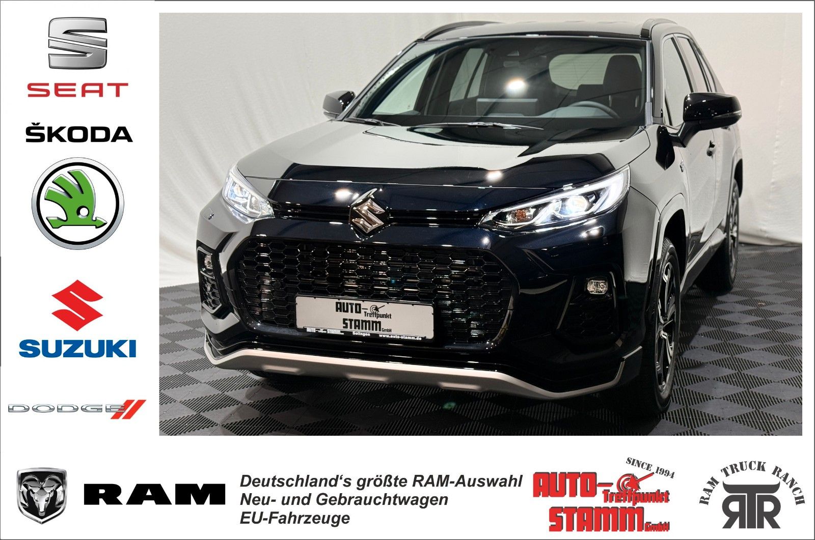 Fahrzeugabbildung Suzuki Across 2.5 Plug-In Hybrid Comfort+ E-Four