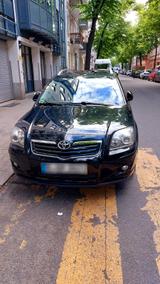 Toyota toyota avensis 2008 2.0 Kombi, mit neue TÜ... - Toyota Avensis aus 2008 mit Diesel-Antrieb