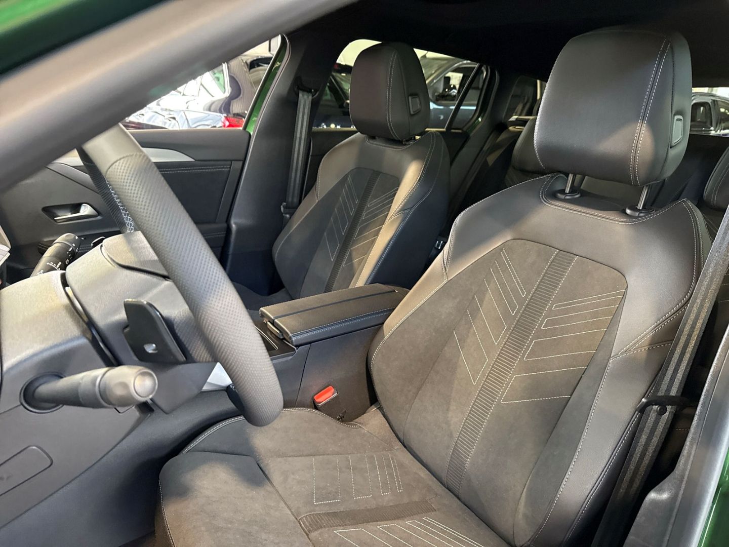 Opel Astra - Bild 12