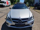 Mercedes-Benz E 200 E -Klasse Cabrio, Leder,Automatik - Mercedes-Benz E-Klasse: Auto