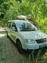 Volkswagen VW Caddy maxi - Volkswagen Caddy Maxi aus 2010