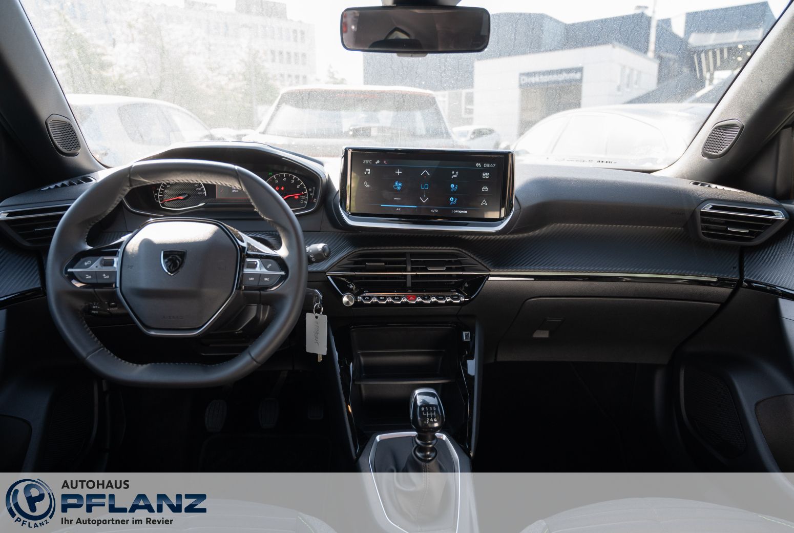 Peugeot 2008 - Bild 4