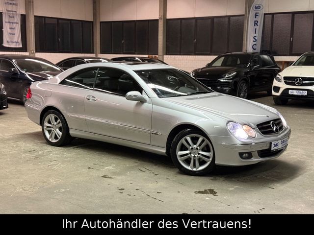 Mercedes-Benz CLK 200 CLK Coupe Kompressor*Automatik*Xenon*SHZ