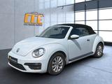 Volkswagen Beetle Cabriolet Navi*8-fach*TÜV*PDC - gebrauchte Cabrios in Erfurt