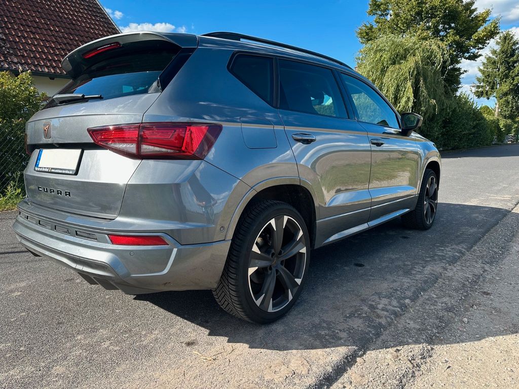 Cupra Ateca