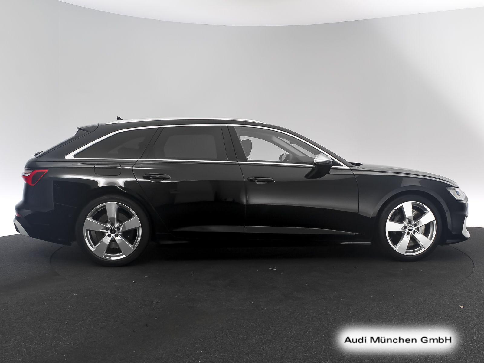 Audi S6 Avant TDI qu. tiptr. Virtual/Navi+