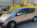 Nissan Note E11 - Nissan Note E11 mit Benzin-Antrieb