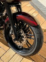 Harley-Davidson Road Glide Bagger - Motorräder in Leipzig