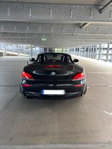 BMW TÜV 07/27 Dach neu Lückenlos BMW  Service Neu  - BMW Z4 in Frankfurt (Main)