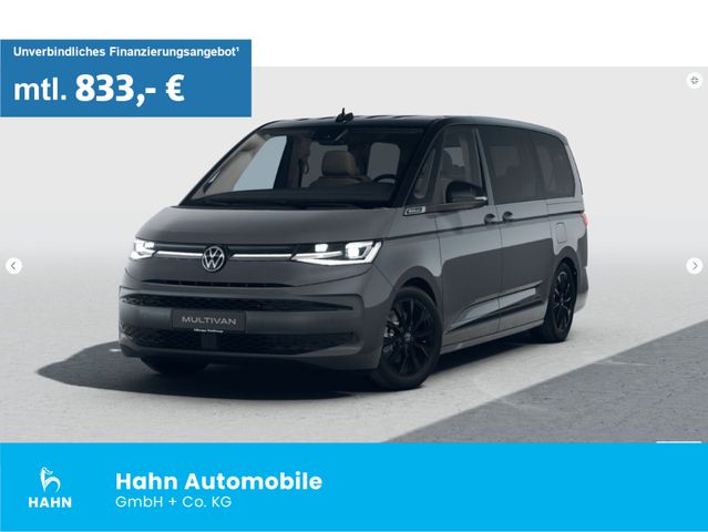 Volkswagen T7 Multivan EDITION 2,0TDI 110kW DSG LÜ STANDHZ