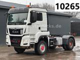 MAN TGS 18.500 4x4 Blatt-/Luft, Kipphydraulik Euro6 - Man TGS 18-500